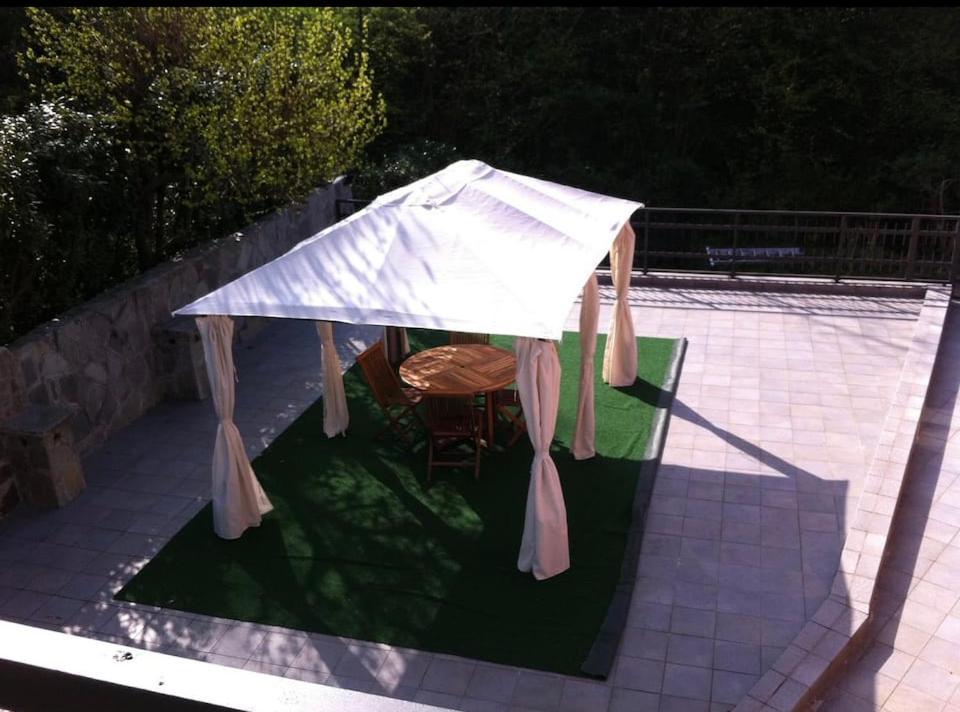 Appartamento In Villa Sulle Colline Di Torino Exterior foto