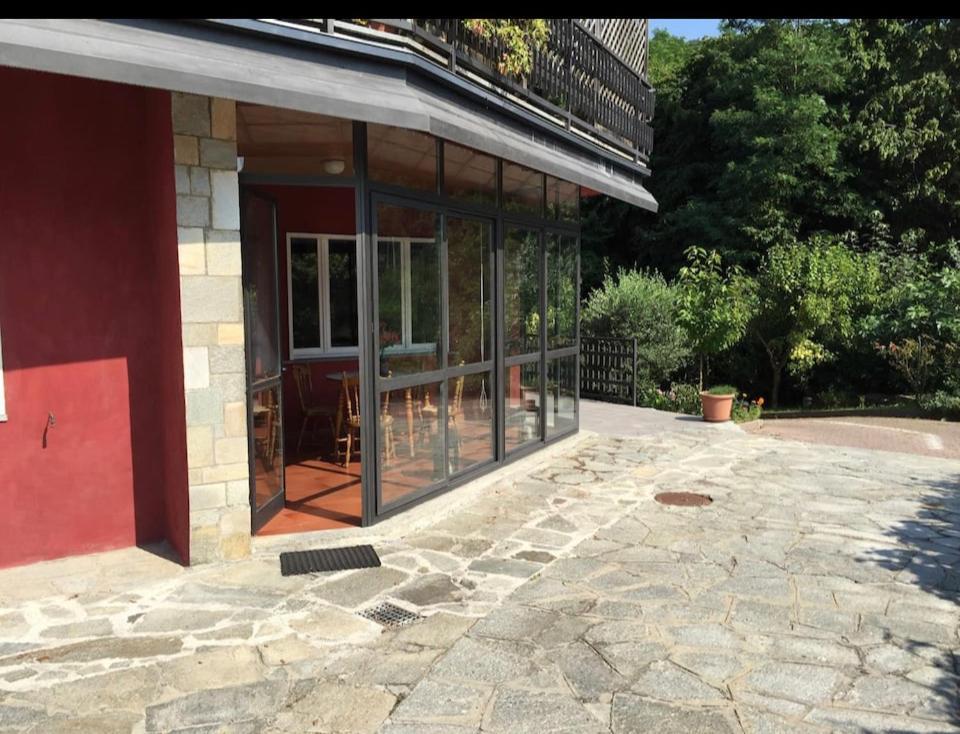 Appartamento In Villa Sulle Colline Di Torino Exterior foto