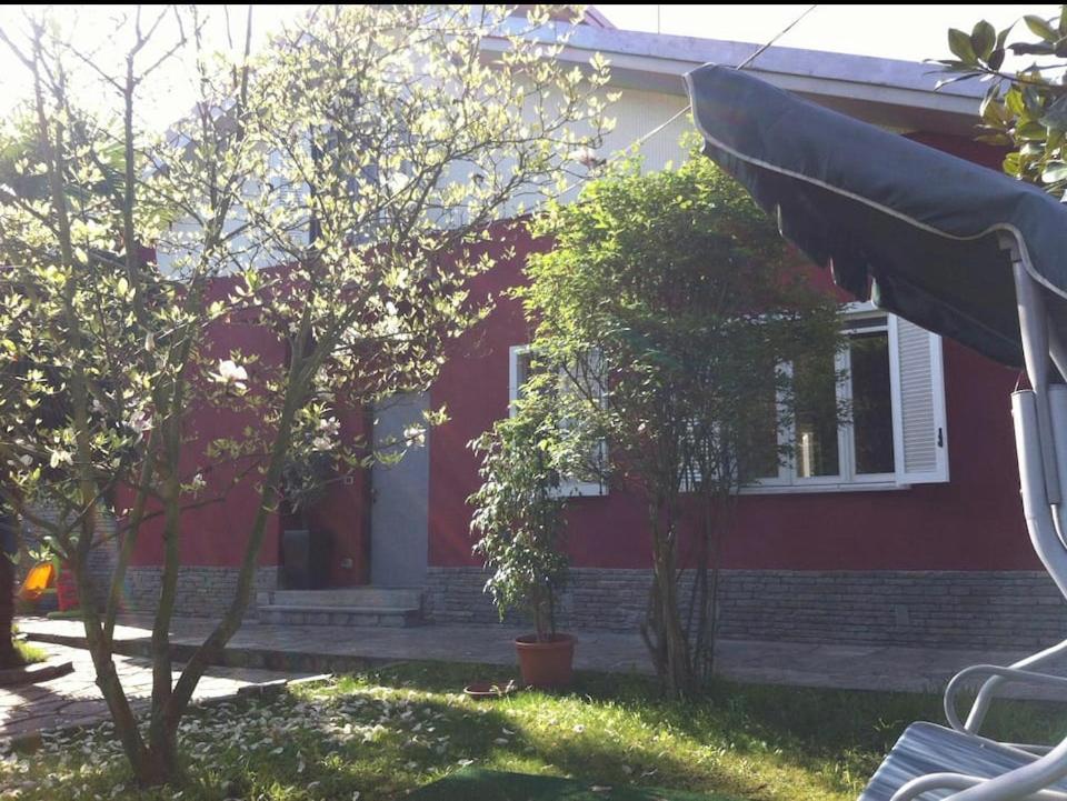 Appartamento In Villa Sulle Colline Di Torino Exterior foto