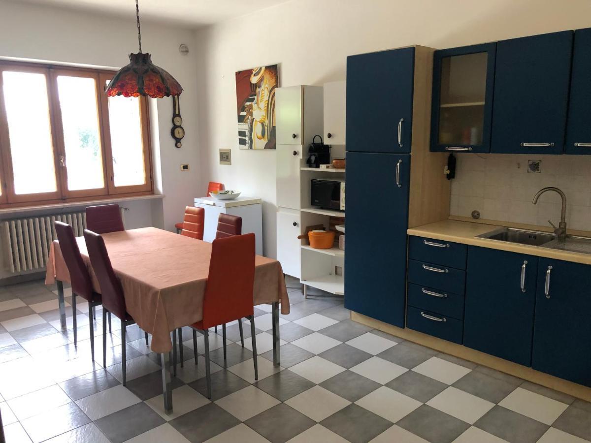 Appartamento In Villa Sulle Colline Di Torino Exterior foto